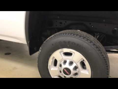 2017 GMC Sierra 2500HD | Davis GM Lethbridge