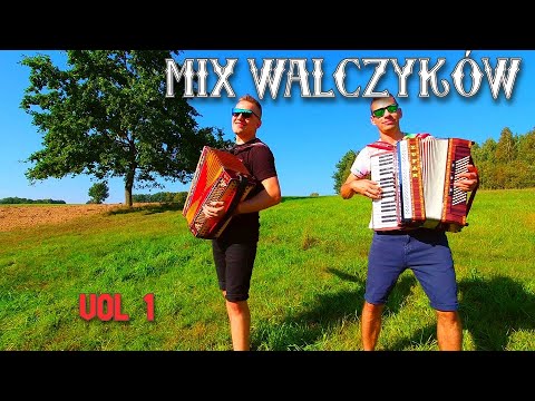 Mini Max - Na środku pola stoi topola.  MIX WALCZYKÓW  VOL 1