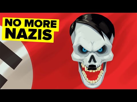 How Nazis Were Denazified After WW2