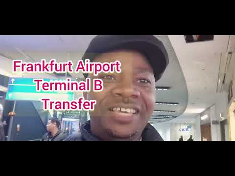 TOUR DE COMPRAS DUTY-FREE DO TERMINAL B DO AEROPORTO DE FRANKFURT
