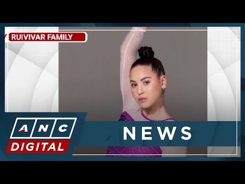 Filipino American gymnast Levi Ruivivar returns to Texas after securing Olympic spot ANC