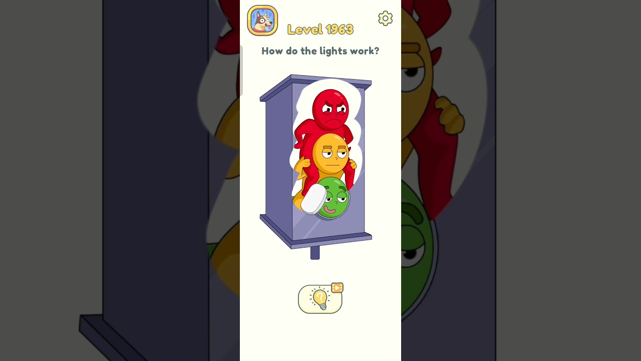 DOP 2 (delete one part level)- 1963 how to the light work