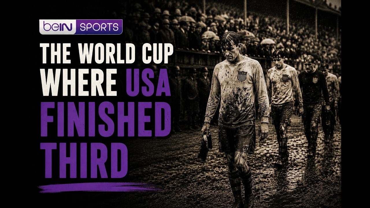 USA Historic Third-Place World Cup Finish Became One of Football's Forgotten Miracles | beIN SPORTS