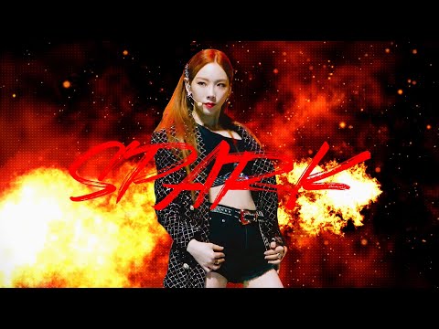 [4K] 200130 불티(Spark) - 태연 직캠 (TAEYEON FOCUS)