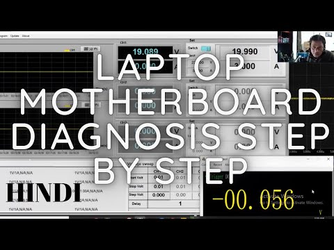 Buck Converter Working and Jugaad Hindi Online Chiplevel Laptop Repair Training Course Laptex