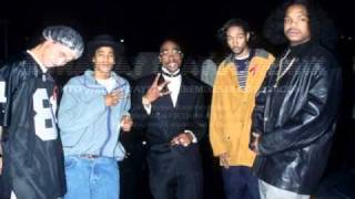 BONE THUGS &amp; 2pac - I&#39;m Gone (Remix)