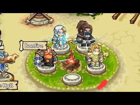 Mini legion Rise, xp and bonfire explained 