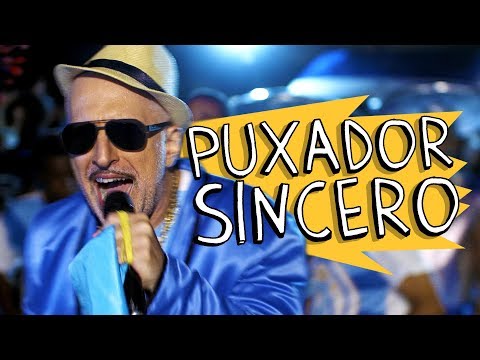 PUXADOR SINCERO