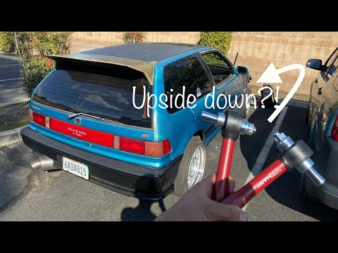 EVERY LOWERED CAR NEEDS THIS!! Truhart tie rod install in depth!