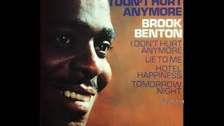 TOMORROW NIGHT ~ BROOK BENTON