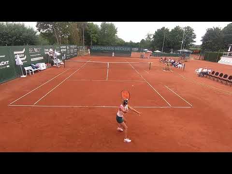 Julia Middendorf [2] - Tea Lukic (WC)