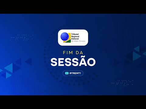 TRE-MT Sessão Plenária 9340 de 13.11.2025
