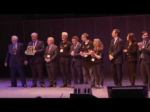 Porto ICPC World Finals 2019: Opening Ceremony