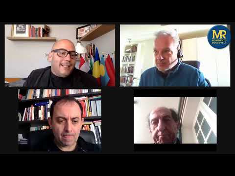 Siamo ancora in democrazia? - Salotto Rooseveltiano n.4