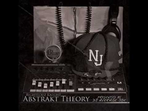 Righteouz Knight - Knight & the Nazirite + Jersey Saintz (ft. Anonymous XI)