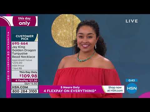 HSN | Mine Finds by Jay King Jewelry Celebration 07.17.2020 - 10 PM