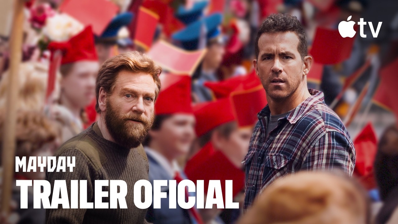 Trailer oficial de Mayday