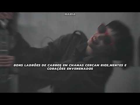 Crystal Castles Vs Klaxons - Atlantis To Interzone (Legendado)