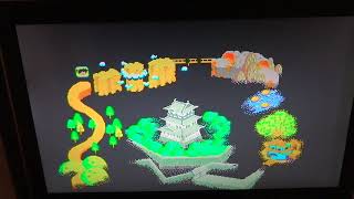 Kid Niki Arcade: Game Play (Actual Hardware)