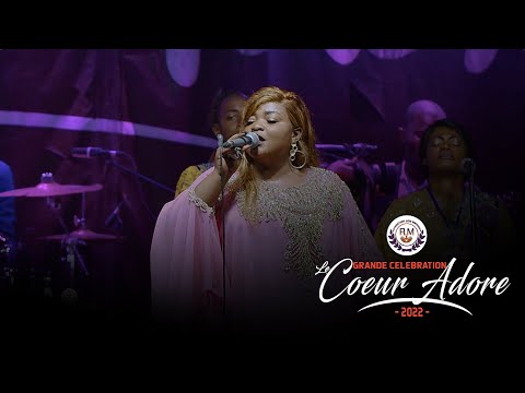 Le Coeur Adore | 1ère Ed. Kin-2022 | LIZIBA - Eunice Manyanga