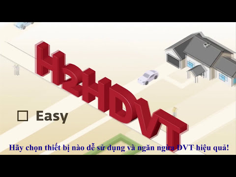 Máy áp lực cơ học VenaFlow Elite - Giới thiệu