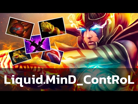 Liquid MinD ContRoL • Phantom Assassin • 20 kills — Pro MMR