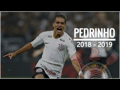 Pedrinho 2018 • Corinthians • Crazy Skills & Goals (HD)