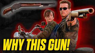 The Gun Details You Never Noticed in Terminator 2: Judgment Day! MQDEFAULT Thumbnail
