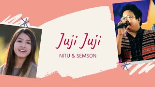 Juji Juji  New Karbi romantic song 2021  Nitu Timu