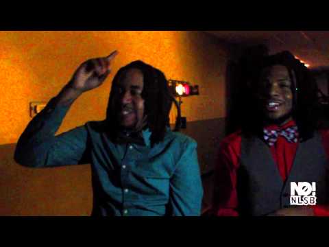 Jayy R - DIRTY SPRITE (VIDEO RELEASE PARTY/DAY IN A LIFE OF NLSB Pt. 2)
