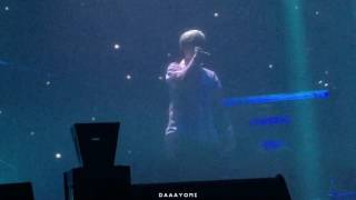 170701 기리보이 - 우주비행1 (우리효과 콘서트)