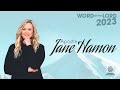 What is God is Revealing for 2023? - Join Apostle Jane Hamon for the Word of the Lord!