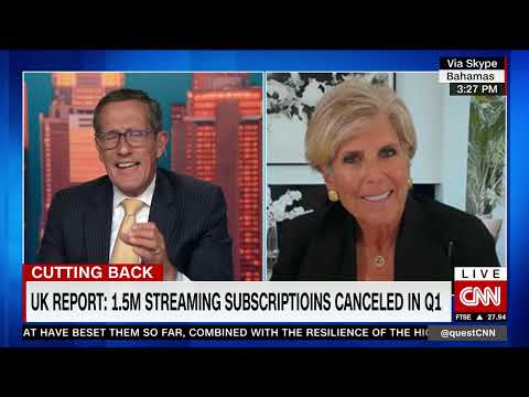 More households drop streaming to save money