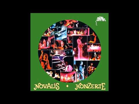 Novalis - Konzerte (Full Album)