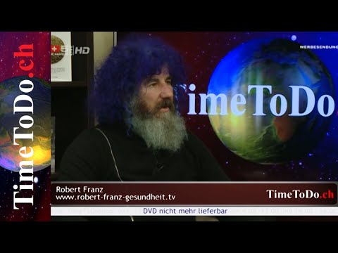 Stoffe und Stoffwechsel - Robert Franz, TimeToDo.ch 25.08.2016