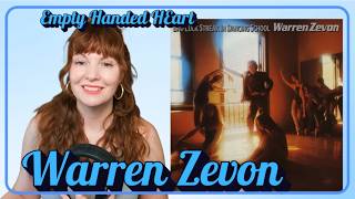 Warren Zevon- Empty Handed Heart