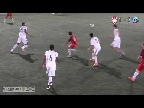 Видеообзор. 🏆AFL CUP | 1/8 🏆 SERGALAXY – YOUNG BOYS