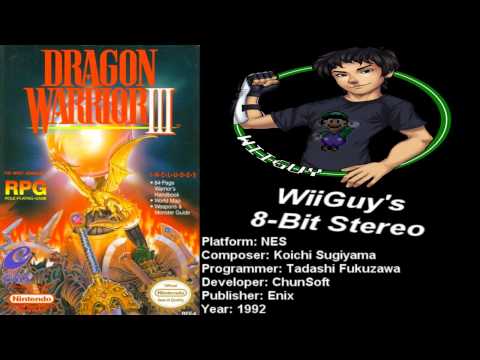 Dragon Warrior 3 (NES) Soundtrack - 8BitStereo