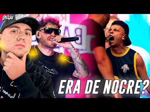 Te cuento por que NOCRE le había ganado a BLON! - Nacional Red Bull Batalla España 2022