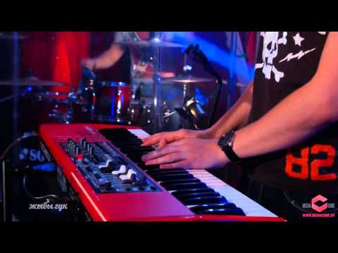 No Comment Band - With A Little Help Of My Friends (Joe Cocker) - cover version