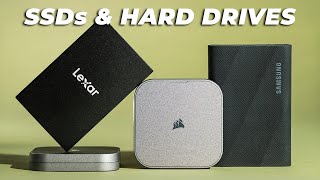 Top 5 SECURE SSDs and Hard Drives  in 2026