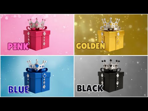 Top 4 Gift Box Options Every Shopper Needs to Know About ! 4 gift box challenge 😜