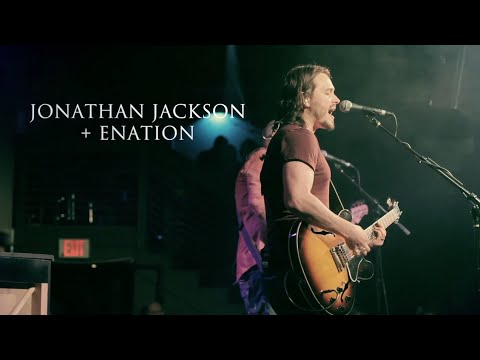 Jonathan Jackson + Enation (2016)