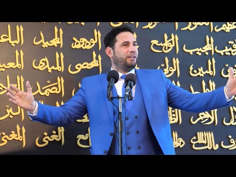 Ngjarja me luftetarin e Bedrit, mahniti boten Islame. Emocionale! Elvis Naçi