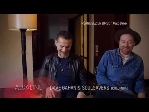 Alcaline, l'Instant - Dave Gahan & Soulsavers