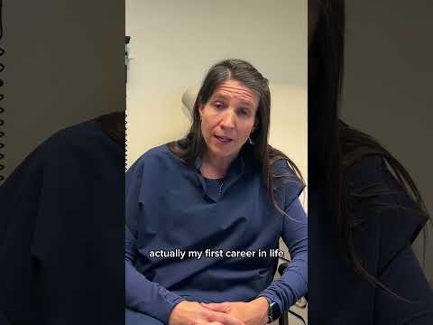 Video Thumbnail: Meet the face behind your care: Jamie Lovitt, MD