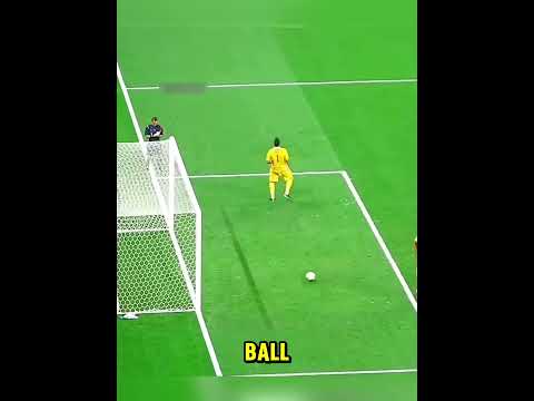 He is the luckiest goalkeeper in football 😱