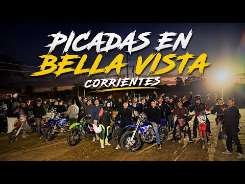 Picadas en Bella vista Corrientes📍🚦