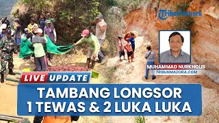 Tiga Warga Tuban Tertimbun saat Gali Pasir Kuarsa di Lahan Milik Anggota DPR