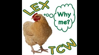 LEX - TCW Episode 108: The lacrosse bounce back and pass back football.